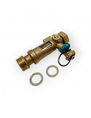 SONNENKRAFT FLOW SWITCH RÉGULATEUR DE DÉBIT POUR SST 5049.1