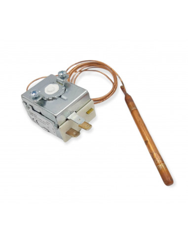 THERMOSTAT DE SÉCURITÉ IMIT RÉARMEMENT AUTOMATIQUE LS3 100 ° FERROLI 39816810