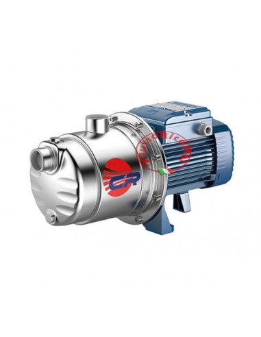 POMPE ÉLECTRIQUE PEDROLLO POMPE CENTRIFUGE EN ACIER INOXYDABLE 4CRM 100X 230V IRRIGATION 43CR10D4A1