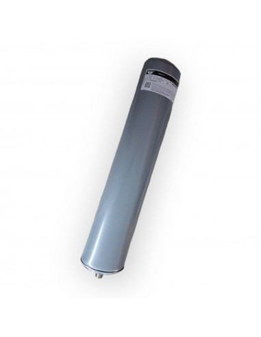 VASE D'EXPANSION ZILMET LT 4 Ø 1/2 COMPATIBLE UNICAL 95000190 HERMANN 160564004 RIELLO 4050412 VAILLANT 181087