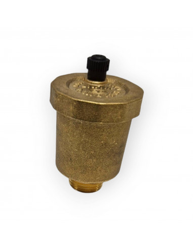 OFFICINE RIGAMONTI PURGE AUTOMATIQUE JOLLY VALVE Ø 1/2