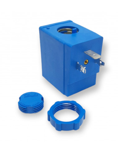 BOBINE DE SOLÉNOÏDE DANFOSS BA024A 9W 24V 50HZ 042N7508 POUR ÉLECTROVANNE