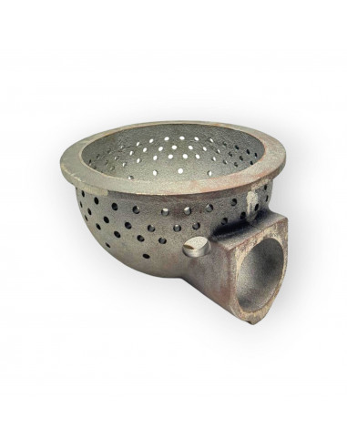 BRASIER EN FONTE LAMINOX TB33-BR POELE A PELLETS HIDRA MAX