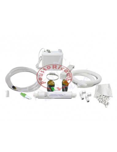 NEXTO KIT NEUTRALISEUR NEBULISEUR DE CONDENSAT D'ACIDE POUR CHAUDIÈRE X-ATOM