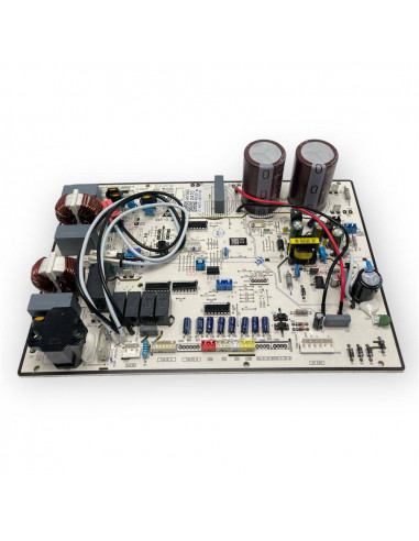 CARTE ÉLECTRONIQUE PRINCIPALE HAIER CARTE ÉLECTRONIQUE EXTÉRIEURE 0011800241C CLIMATISEUR