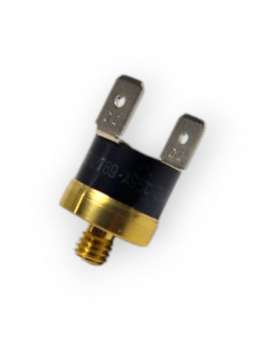 DE DIETRICH THERMOSTAT BIMÉTALLIQUE VIS CLICSON 95°C 0292311 CHAUDIÈRE ECONOX
