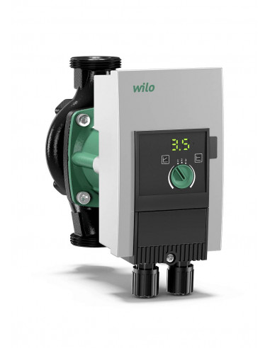 CIRCULATEUR DE POMPE WILO YONOS MAXO 30 / 0,5-7 230V FILETAGE Ø 2 "