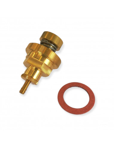 LEBLANC SOUPAPE DE SECURITE CHAUFFAGE TETE 87167258380 CHAUDIERE