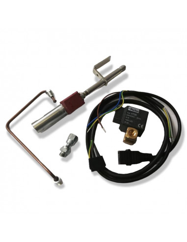 PRECHAUFFEUR BALTUR BTL3H ANTES 431113 XT09 CHAUDIERE 220/230V