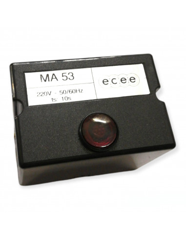 CENTRALE ELECTRONIQUE ECEE MA 53...