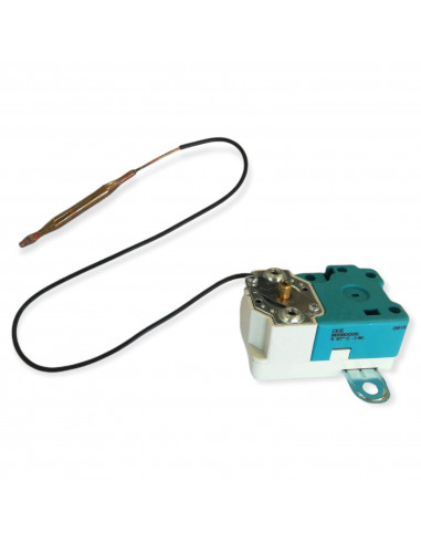 DIFF THERMOSTAT AVEC AMPOULE CHAUFFE-EAU BBSB0005 703570 CHAUDIÈRE