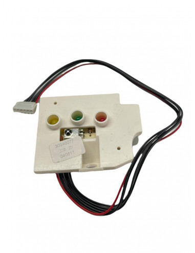 CARTE ELECTRONIQUE ALLUMAGE LED PLAQUE 30046077 040611 JSBJD CLIMATISEUR