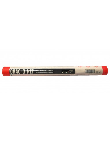 DÉTARTRANT DIESEL LIQUIDE FUMÉE RAMASSEUR 150 ML DRAC-O-NET CHAUDIÈRES