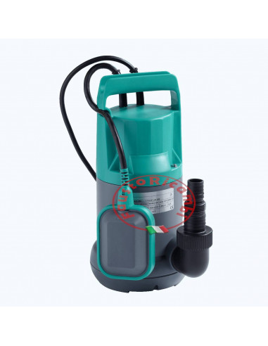 WILO POMPE SUBMERSIBLE DE VIDANGE DES EAUX USÉES DÉCHETS INITIAUX 14-9 4168022