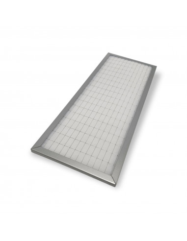 FILTRE À AIR EN TISSU DE REMPLACEMENT POUR VENTILO-CONVECTEUR 940X215 ÉPAISSEUR 5 MM