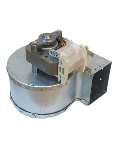 VENTILATEUR EXTRACTEUR DE FUMÉE LAMINOX POÊLE À GRANULÉS LMXCF-SX EX JS9-MCSX CONDUIT SX