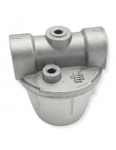 FILTRE GAZOLE ALUMINIUM Ø 3/8 CAPACITE 40 KG/H 70450