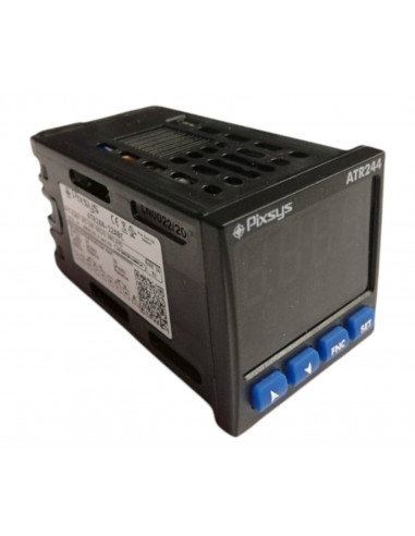 PIXSYS REGULATEUR PID TECHNOLOGIE NFC / RFID ATR244-12ABC DISPALY 48X48MM