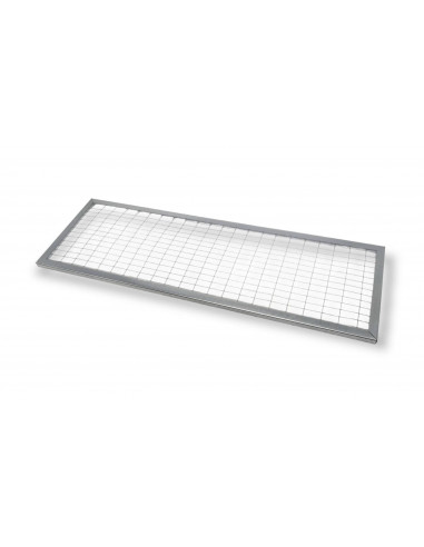 FILTRE A AIR DE REMPLACEMENT EN TISSU POUR VENTILO-CONVECTEUR 595X200 TH 10 MM
