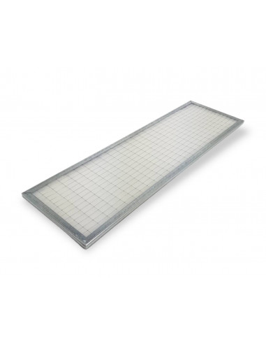 FILTRE A AIR TISSU DE REMPLACEMENT POUR VENTILO-CONVECTEUR 715X200 EPAISSEUR 5 MM