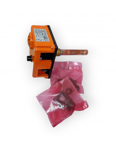 BITHERMOSTAT IMMERSION IMIT 0 90°C IP40 TLSC 07050 542731 CHAUDIERE