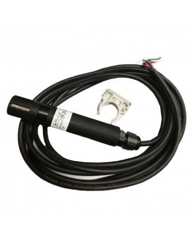 PIXSYS TRANSMETTEUR D'HUMIDITÉ RELATIVE ET DE TEMPÉRATURE RH96-3GVP PT100 0 - 10V