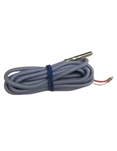 SEITRON SONDE NTC 10K TPS001MD ELIOSEASY ELIOSDIN POELE A PELLETS CHAUDIERE CHEMINEE