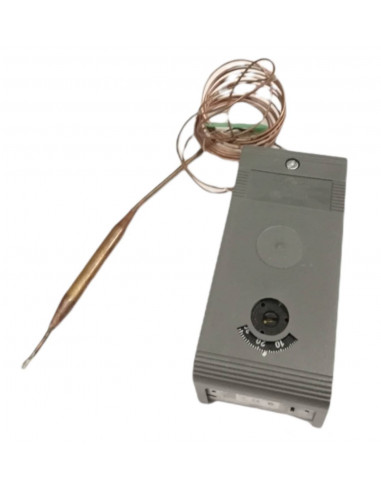 JOHNSON CONTROLS THERMOSTAT 1/60°C 230V A19AAC-9127