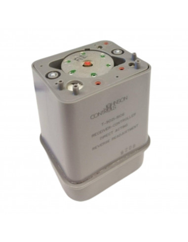 JOHNSON CONTROLS T-9021 RÉCEPTEUR DE CONTRÔLE T-9021-8106