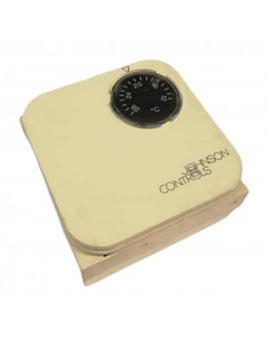 CONTRÔLE DE TEMPÉRATURE JOHNSON CONTROLS TC-8801 TC-8801-8001