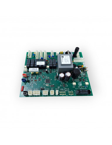 CARTE ELECTRONIQUE D'ALLUMAGE SIT 172920003 0063BM1798 FMT-990/02 CHAUDIERE