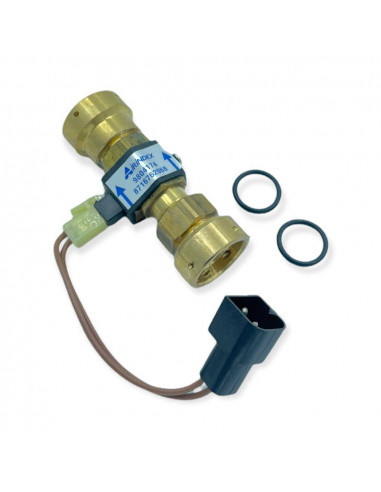 LEBLANC JUNKERS CONTROLEUR DE DEBIT SANITAIRE GVM7 87167557630 8716762068 CHAUDIERE