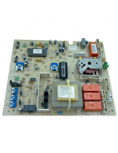BAXI ELEKTRONISCHE RAADMODULATIE JJJ005635470 SM114282 005635470 KETEL