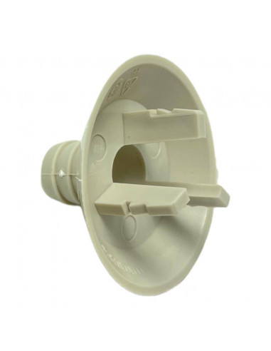 TUYAU DE COURBE D'ÉCHAPPEMENT HAIER A0010207576 CONDITIONNEUR