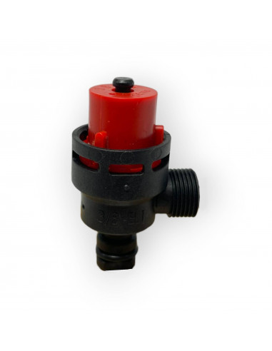 SOUPAPE DE SECURITE 3 BAR COMPATIBLE ARISTON 61312668 CHAUDIERE GENRE 24 FF