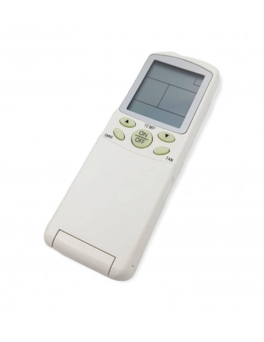 TÉLÉCOMMANDE SANT'ANDREA YR-H04 CLIMATISEUR HAIER COMPATIBLE