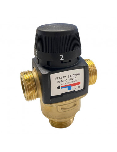 ESBE VANNE MIXER THERMOSTATIQUE VTA572 1'' M 20-55°C 31702100