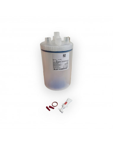 CAREL RÉSERVOIR DE VAPEUR CYLINDRE BL0T1C00H2 3 KG/H TYPE C SAUNA BAIN DE VAPEUR HUMIDIFICATEUR