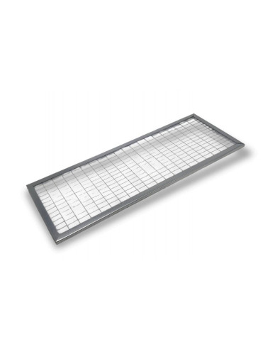 FILTRE A AIR DE REMPLACEMENT EN TISSU POUR VENTILO-CONVECTEUR MM 550 X 200 TH 10MM