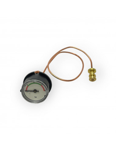 MANOMÈTRE ARISTON 60000816 0-4 BAR CHAUDIÈRE