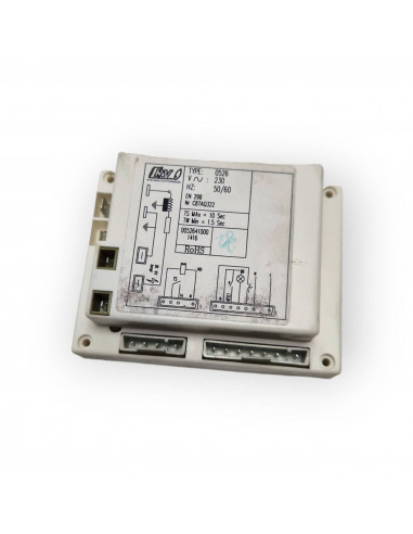 EQUIPEMENT ELECTRIQUE LAMBORGHINI CARTE D'ALLUMAGE RV 05264100 997712 CHAUDIERE