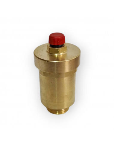 PURGE D'AIR AUTOMATIQUE Ø 1/2 COMPATIBLE AVEC CHAUDIÈRE FERROLI 39801160