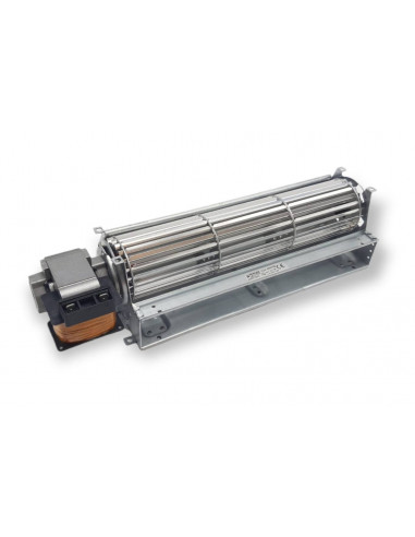 FERGAS VENTILATEUR TANGENTIEL 230V 4N5106 POUR POELE A GRANULES