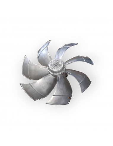 VENTILATEUR ASPIRATION ZIEHL Ø 800 TRIPHASÉ FN080-SDA6NV7P5 POUR GROUPE RÉFRIGÉRATEUR