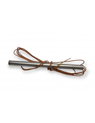 BOUGIE D'ALLUMAGE RESISTANCE POELE A PELLETS HT 62684 W250 150X9.9 MM 230V