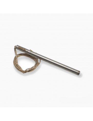 BOUGIE RESISTANCE A L'ALLUMAGE HT 62700 Ø 10 X 154MM 290W POUR POELE A PELLETS