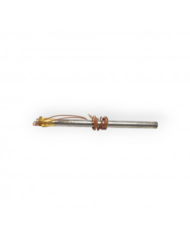 BOUGIE RÉSISTANCE À L'ALLUMAGE HT 63444 12,5 200MM 430W 3/8 POUR POÊLE À GRANULES