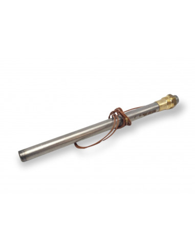 BOUGIE D'ALLUMAGE RESISTANCE HT62682 12,50 194MM 420W 3/8 POUR POELE A GRANULES