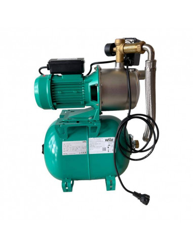 POMPE CENTRIFUGE AUTO-AMORÇANTE WILO WJ-204-EM-MOD/B WJ-204-EM-2 HYDRAULIQUE