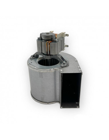 VENTILATEUR EXTRACTEUR DE FUMÉES DE COLA 599004230 RLD76/8600ZA60-3030LH-204 POÊLE À GRANULÉS
